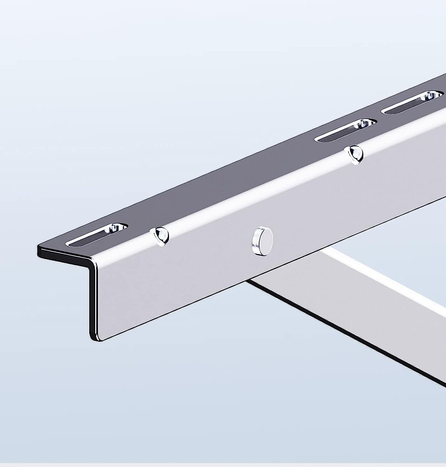 Amazon.co.jp: ステンレス製 エアコン室外機ブラケット 壁取付金具